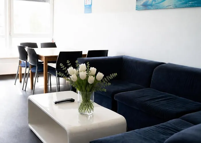 Arena Hostel&Monteurzimmer Hamburg-Harburg